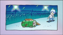 SK8 the Infinity (Hindi) - Season 01 Episode 03